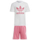 Adidas Παιδικό σετ Adicolor Shorts And Tee Set